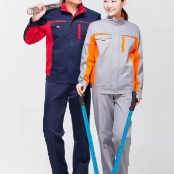 濮陽秋冬汽修物業(yè)工作服定做-濮陽工裝定制廠家-勞保批發(fā)