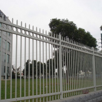庭院鋅鋼護(hù)欄小區(qū)鋅鋼圍欄院墻圍欄廠房小區(qū)市政鋅鋼護(hù)欄加花護(hù)欄