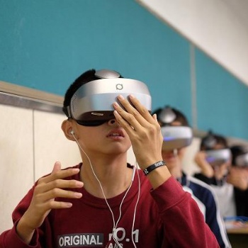 天津酷銳：VR教學適用于哪些學科？