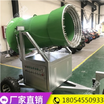 大型制雪設(shè)施 大功率人工造雪機(jī) 優(yōu)質(zhì)國(guó)產(chǎn)造雪機(jī) 炮筒式制雪機(jī)