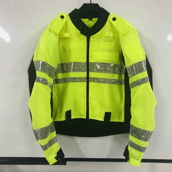 廣東分體式夏季騎行服北極高強尼龍網布廠家