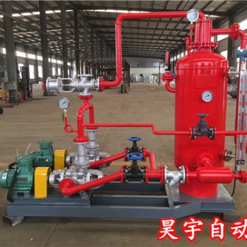 蒸汽回收機保護(hù)水資源