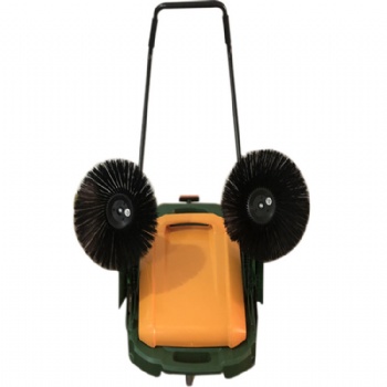 手扶掃地機(jī) 灰塵垃圾清掃車 小型無動力掃地車