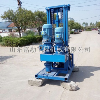 500型車載式反循環(huán)水井鉆機(jī) 工地打樁機(jī) 工程降水井打井機(jī)