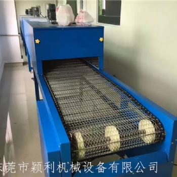 福建烘干線(xiàn) 電熱恒溫隧道爐流水線(xiàn) 不銹鋼網(wǎng)帶線(xiàn) 五金硅膠外殼噴油線(xiàn)廠(chǎng)家