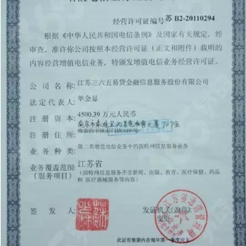 辦理icp許可證的申請(qǐng)條件
