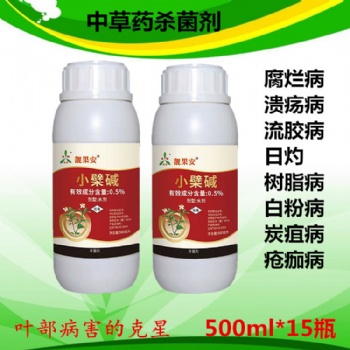如何防治番茄灰葉斑病 有機(jī)農(nóng)藥?kù)n果安水劑批發(fā)