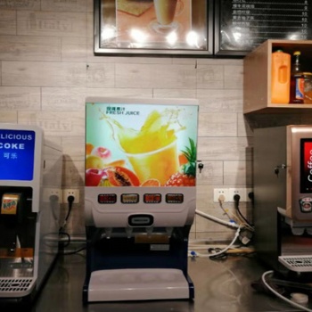 邯鄲哪有咖啡熱飲機(jī)速溶奶茶機(jī)咖啡奶茶粉批發(fā)