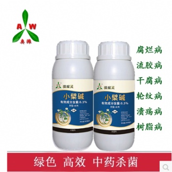 蘋果樹(shù)凍害預(yù)防 有機(jī)農(nóng)藥潰腐靈+天達(dá)2116