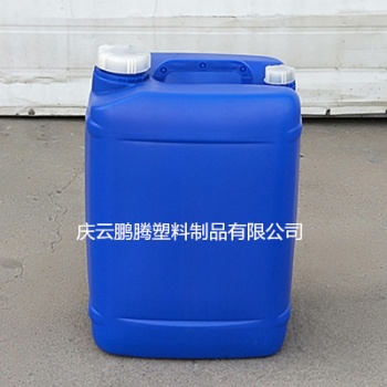 供應(yīng)20L雙口塑料桶20升大小口塑料桶導(dǎo)氣塑料桶