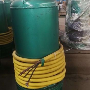 錦盛機電現(xiàn)貨銷售 22KW 防爆排污排沙潛水泵