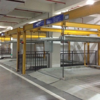 廣東奧停陽江二層機(jī)械車位出租