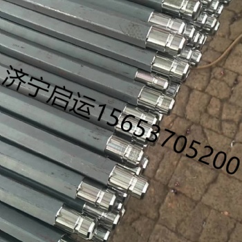 廠家現(xiàn)貨，長期供應(yīng)B19六棱中空錨桿機(jī)鉆桿
