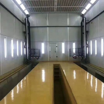 立體式光氧一體機(jī)汽車烤漆房