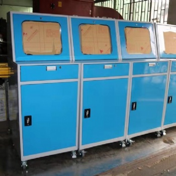 pc工業(yè)機柜數(shù)控機床電腦柜 工具柜 車間電腦數(shù)控柜 工具車 鐵皮柜