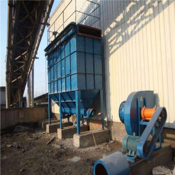 DMC系列脈沖單機(jī)除塵器 36袋脈沖布袋除塵器