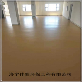 濟寧地下車庫環(huán)氧地坪漆施工材料報價