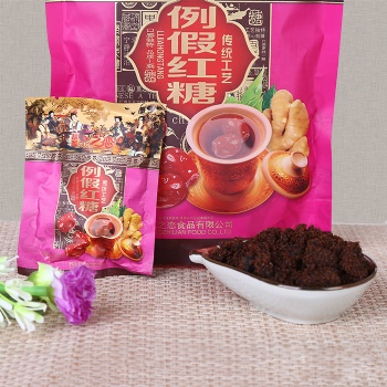 訴說(shuō)暖宮驅(qū)寒例假紅糖茶