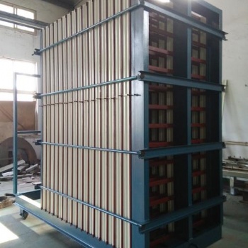 聚苯顆粒隔墻板設(shè)備隔墻板模具車設(shè)備廠隔墻板模具車設(shè)備廠山東君利型號(hào)全