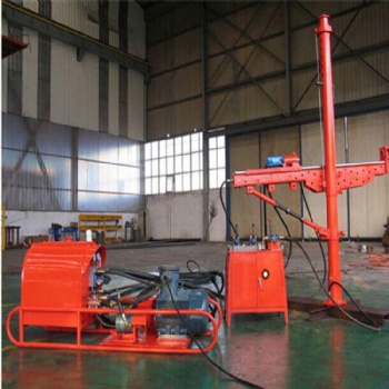 ZYJ-400/210架柱式液壓回轉(zhuǎn)鉆機