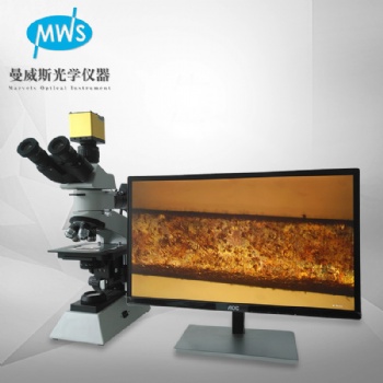 供應(yīng)MWS-JXP5002金相顯微鏡 粉末芯片鍍層研究級(jí)別顯微鏡