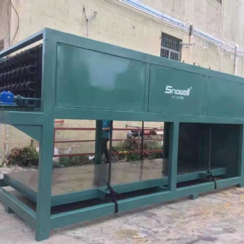 思諾威爾3噸直冷式塊冰機，工廠直售