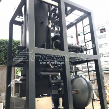 思諾威爾20噸管冰機，廠家，品質