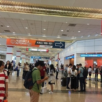 2020年9屆“泰國國際機械制造展覽會”