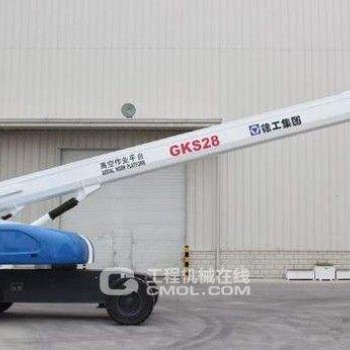 安徽淮北升降機租賃。安徽蕭縣升降機租賃。6米到32米曲臂直臂車租賃