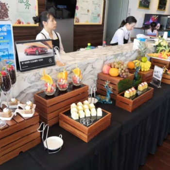 冷餐外賣、茶歇外賣、自助餐酒會,燒烤蛋糕DIY