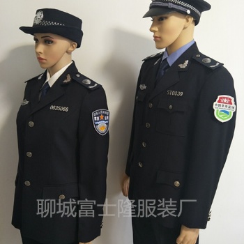 草原監理標志服-草原監理、防護、執勤服裝