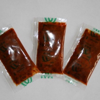 知味食品 方便米飯調(diào)味醬包