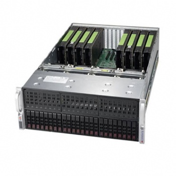 R4210-10G深度學習集群 R4210-10G高性能計算服務器