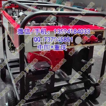 重慶G/H300內(nèi)燃直流弧焊機(jī)AXQ1-300雙缸大電流焊接切割都能用