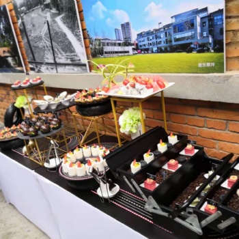 成都冷餐，轟趴企業自助餐酒會西餐。茶歇外賣