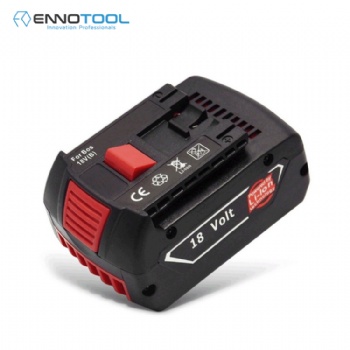 替代10.8V、14.4V、18V、36V博世電動工具鋰電池