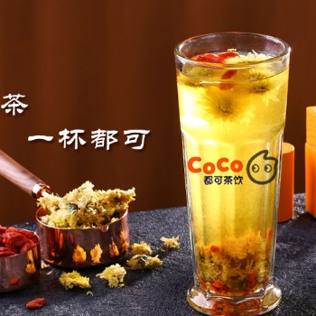coco奶茶店長，有意聯系