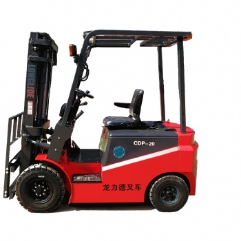 2噸&2.5噸電動(dòng)叉車(chē)全交流免維護(hù)龍力德靜音a型