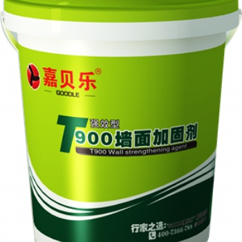 嘉貝樂(lè)強(qiáng)效型T900墻面加固劑墻面加強(qiáng)處理防開裂起粉