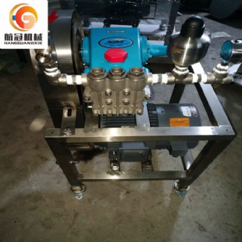 廣東航冠機(jī)械 關(guān)于cat柱塞泵1057/3531安裝前的準(zhǔn)備工作