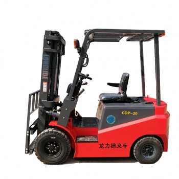 東營(yíng)環(huán)保電動(dòng)叉車(chē)全交流防塵免維護(hù) 靜音a型 自動(dòng)擋3.5米帶側(cè)移