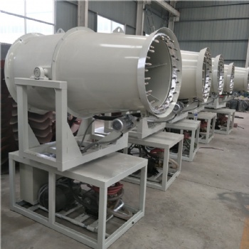 建筑工地環保降塵噴霧機 城市綠化霧炮機
