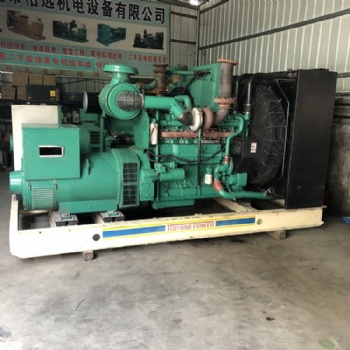 東莞廠家450kw二手康明斯柴油發(fā)電機(jī)組