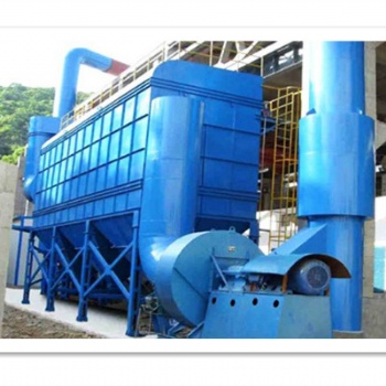 河北廠家GA型大氣清灰袋式除塵器環保設備