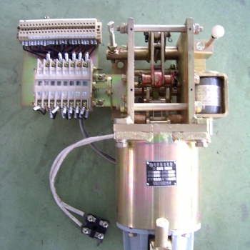 錦州錦開電器集團CD17II操作機構(gòu)