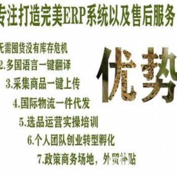 樂境通亞馬遜無貨源，可貼牌獨立部署