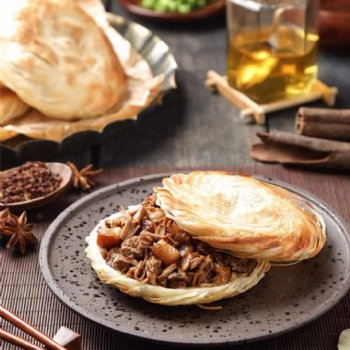 秦味到酥皮肉夾饃加盟，肉夾饃涼皮加盟排行