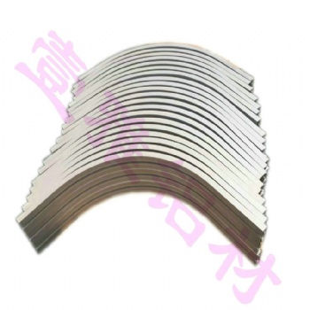 廠家供應(yīng)鋁型材滾彎折彎加工