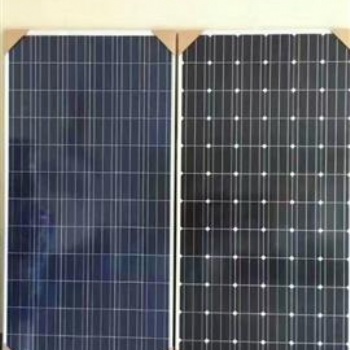 太陽能發電板回收 新舊光伏板回收