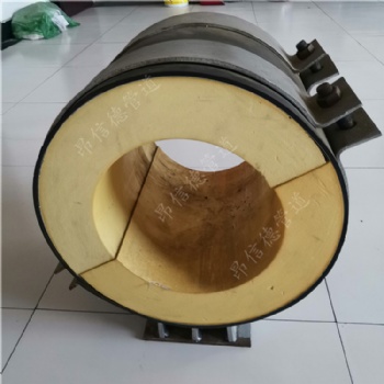 蛭石滑動(dòng)管托蒸汽管道固定管托